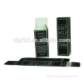 cheapest folding soft card box cosmetic packaging boxes for sale